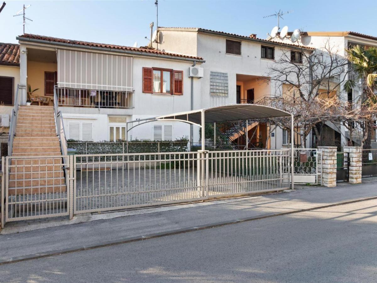 Olivia Apartman Poreč Kültér fotó