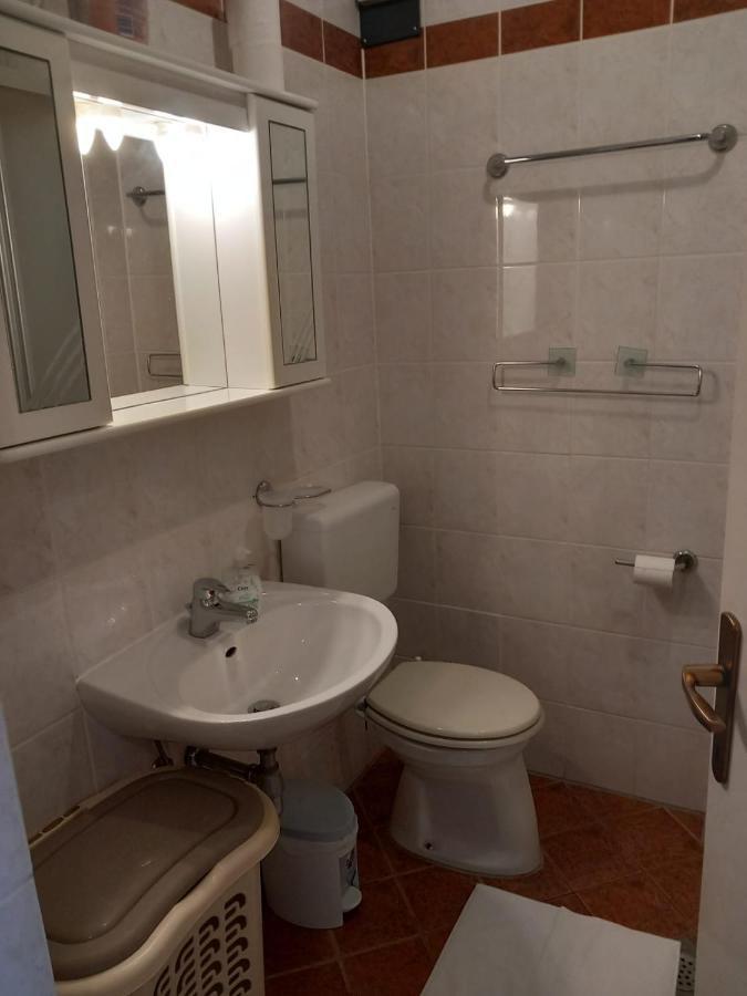 Olivia Apartman Poreč Kültér fotó