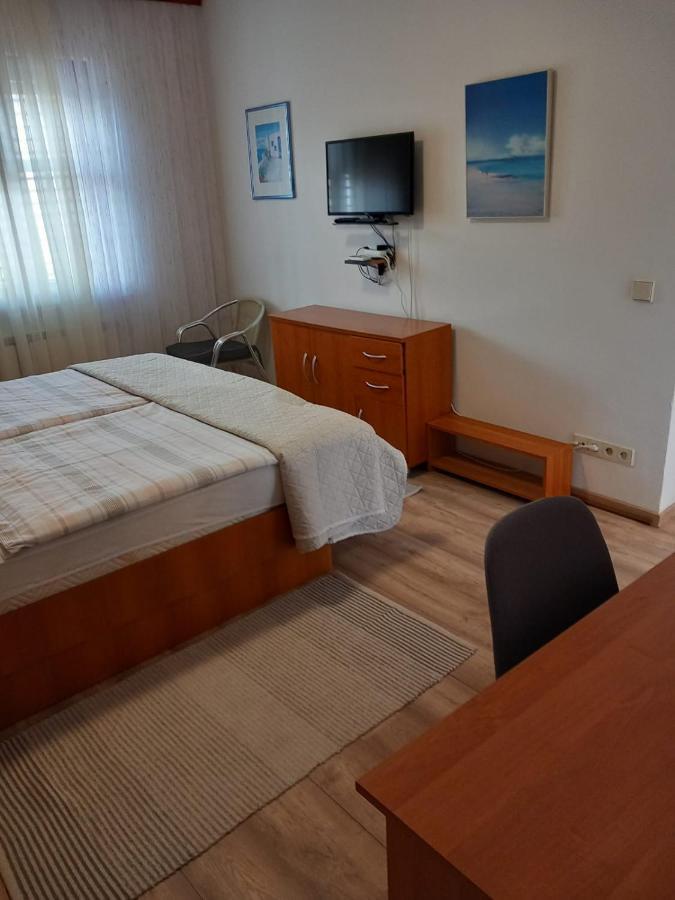 Olivia Apartman Poreč Kültér fotó
