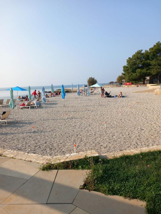Olivia Apartman Poreč Kültér fotó